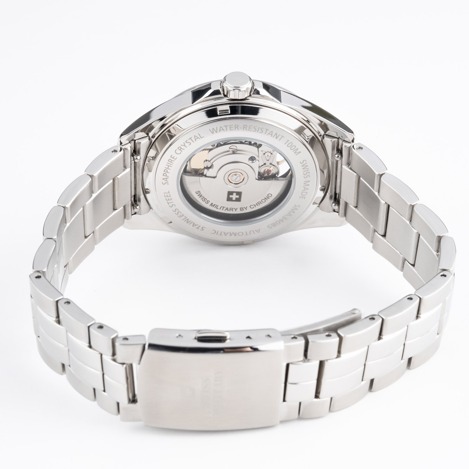 Swiss Military Open Heart SMA34085.23